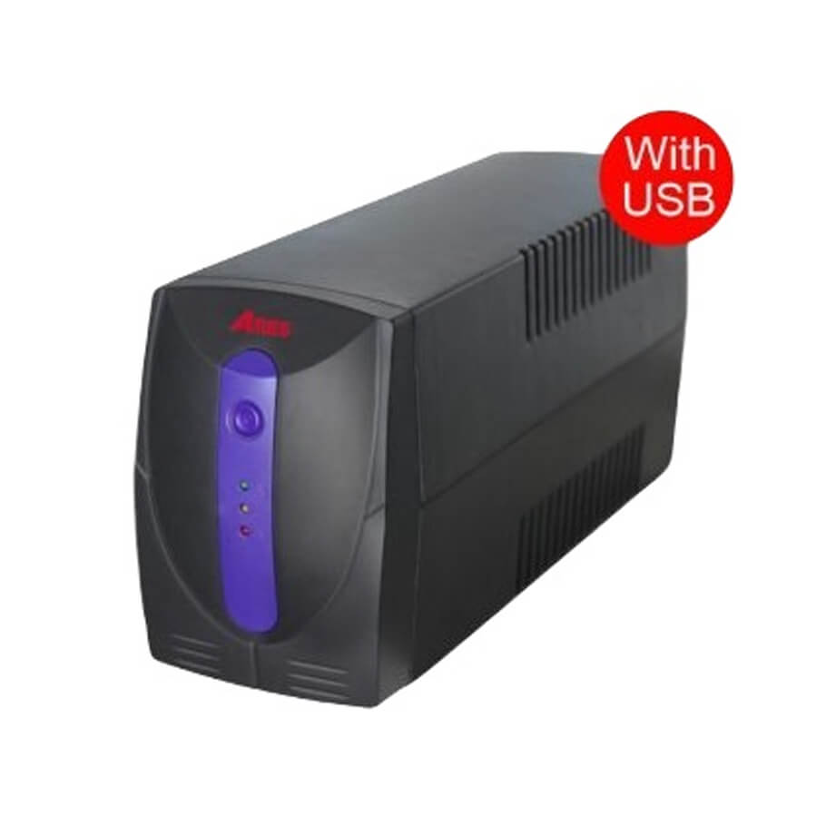 Nguồn lưu điện UPS ARES AR265U